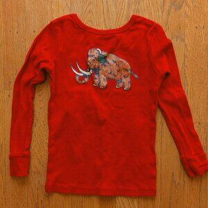 Cat & Jack Mammoth Top